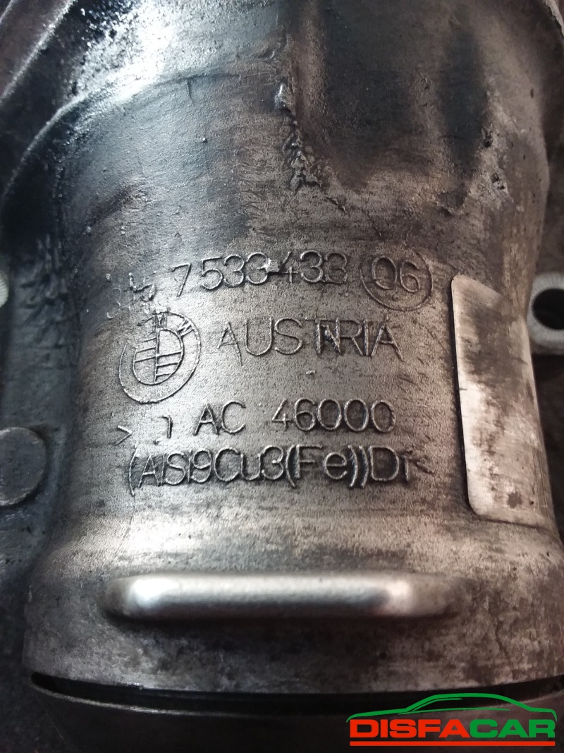 Cambio usato BMW 530 (E60/E61) 2003, codice ghp – foto 17 di 19