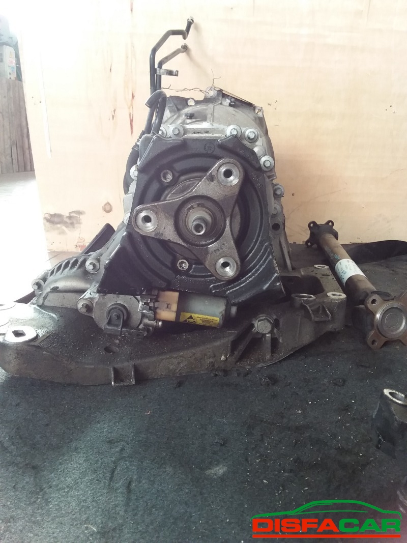 Cambio usato BMW 530 (E60/E61) 2003, codice ghp – foto 3 di 19