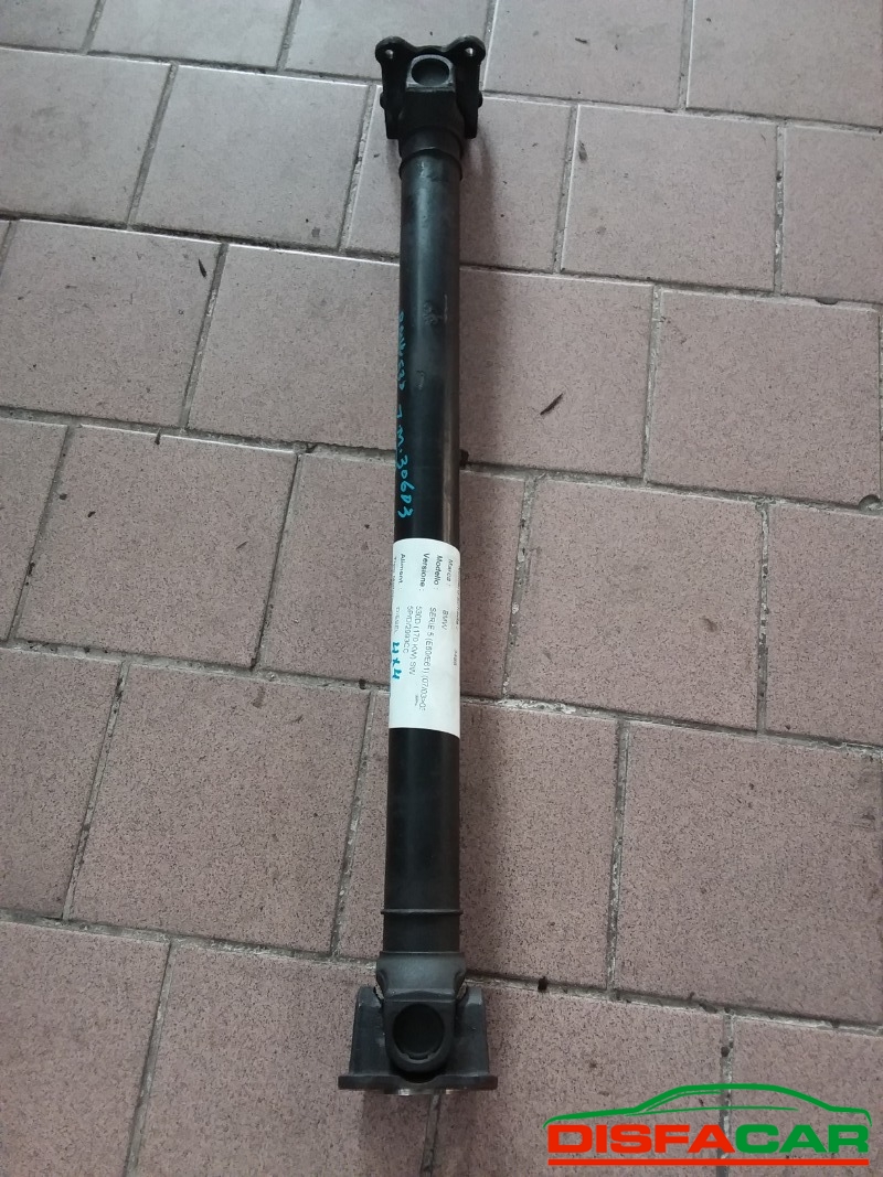 Cambio usato BMW 530 (E60/E61) 2003, codice ghp – foto 18 di 19