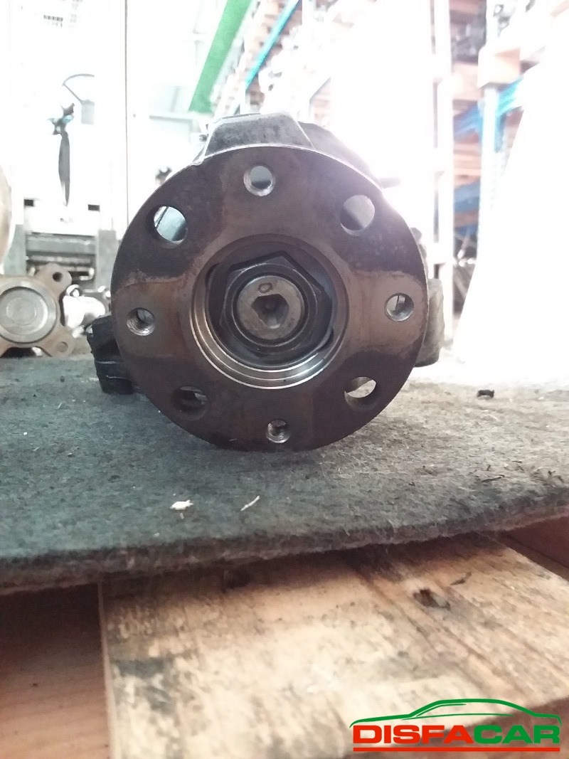 Cambio usato BMW 530 (E60/E61) 2003, codice ghp – foto 14 di 19