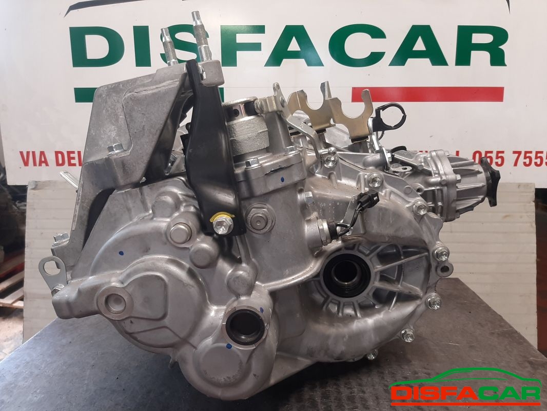 Cambio usato Suzuki Vitara 2A SERIE - 4X4 2015, codice z2b – foto 4 di 13