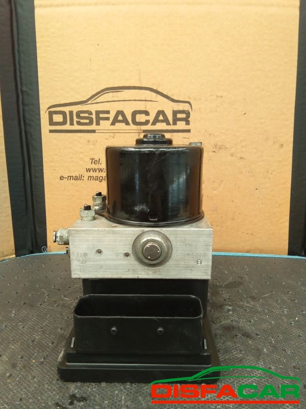 Centralina ABS usata Opel Zafira 2005, codice 10.0206-0287.4 – foto 7 di 8
