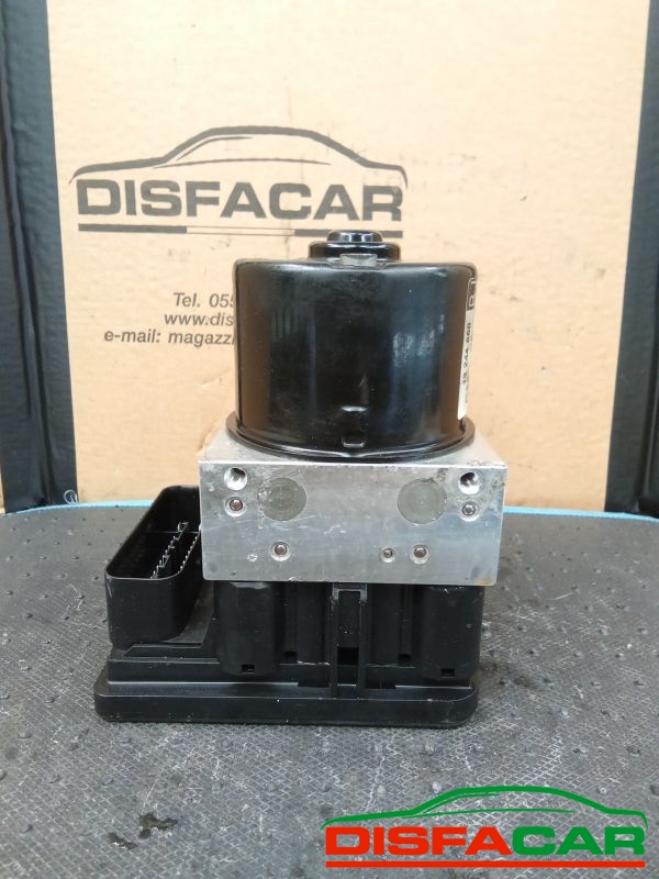 Centralina ABS usata Opel Zafira 2005, codice 10.0206-0287.4 – foto 4 di 8