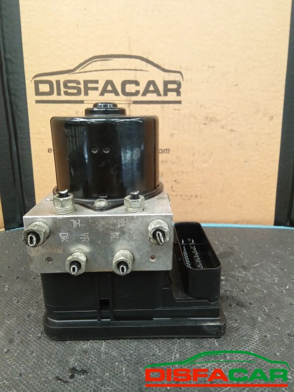 Centralina ABS usata Opel Zafira 2005, codice 10.0206-0287.4 – foto 6 di 8
