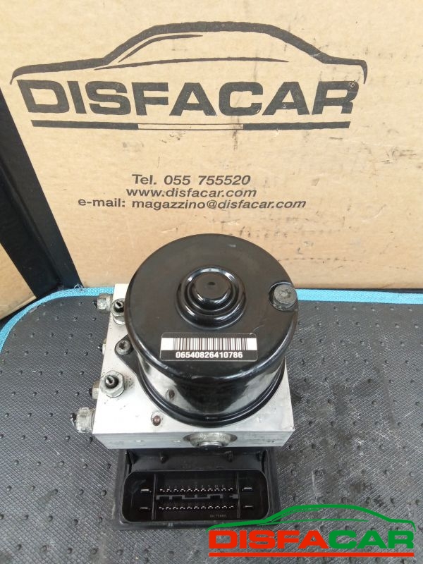 Centralina ABS usata Opel Zafira 2005, codice 10.0206-0287.4 – foto 8 di 8
