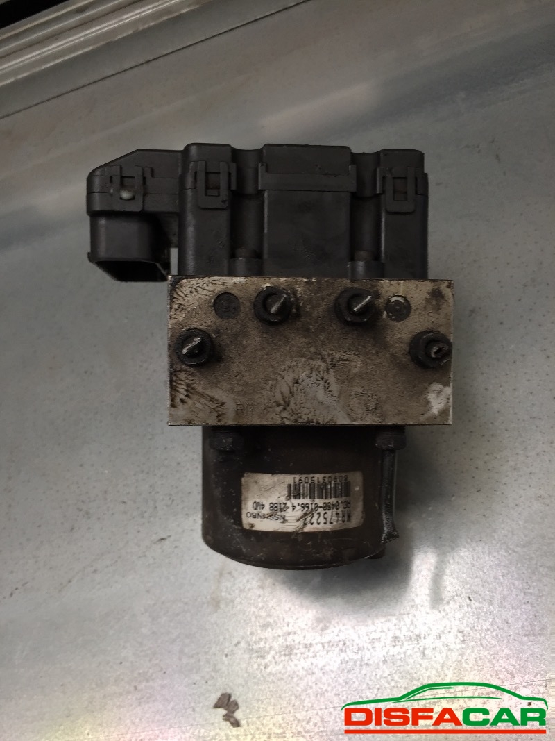 Centralina ABS usata Mitsubishi Space Wagon, codice ac.0450-0166.4 – foto 2 di 7