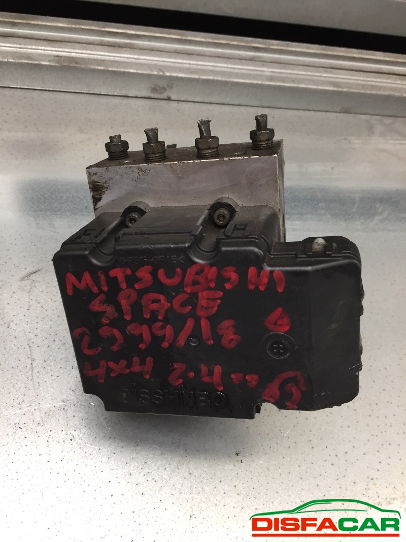 Centralina ABS usata Mitsubishi Space Wagon, codice ac.0450-0166.4 – foto 5 di 7