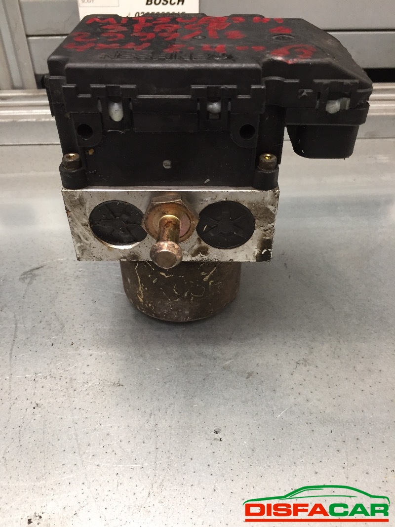 Centralina ABS usata Mitsubishi Space Wagon, codice ac.0450-0166.4 – foto 6 di 7