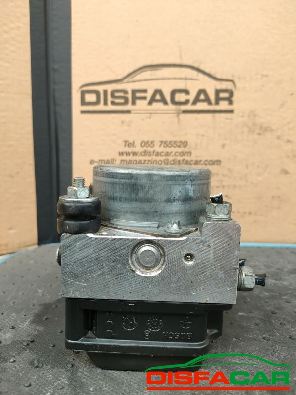 Centralina ABS usata Opel Corsa D 2006, codice 0265232288 – foto 5 di 8