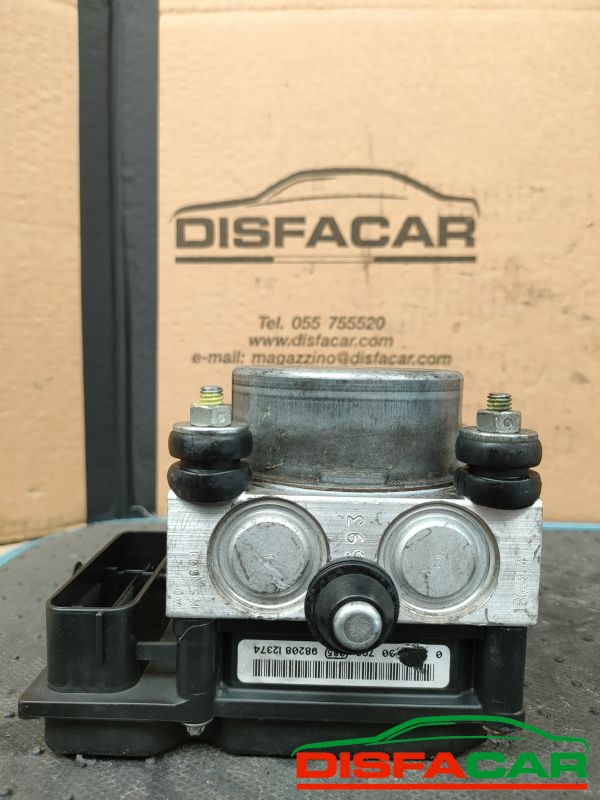 Centralina ABS usata Opel Corsa D 2006, codice 0265232288 – foto 4 di 8