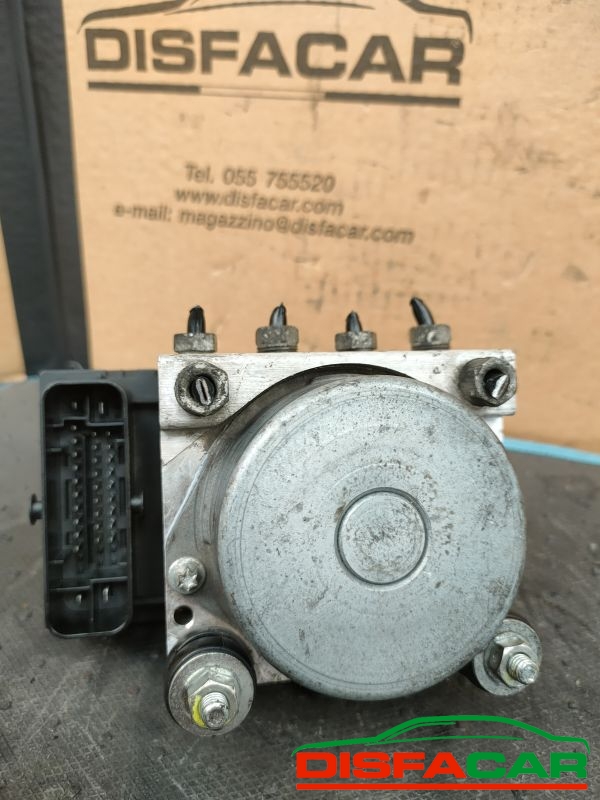 Centralina ABS usata Opel Corsa D 2006, codice 0265232288 – foto 2 di 8