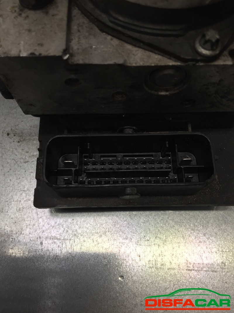 Centralina ABS usata Alfa Romeo MiTo, codice bosch – foto 5 di 7