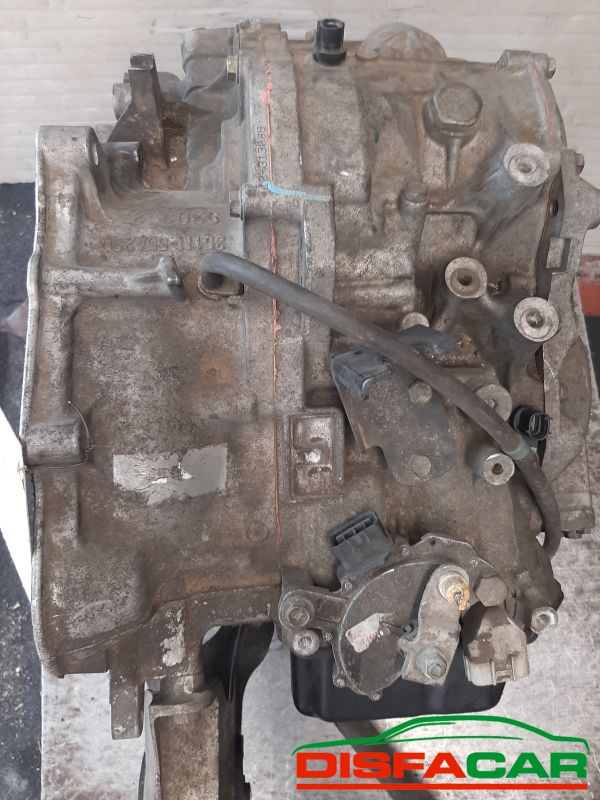 Cambio usato Opel Antara 2A SERIE - 4X4 2008, codice 55-51 – foto 8 di 12
