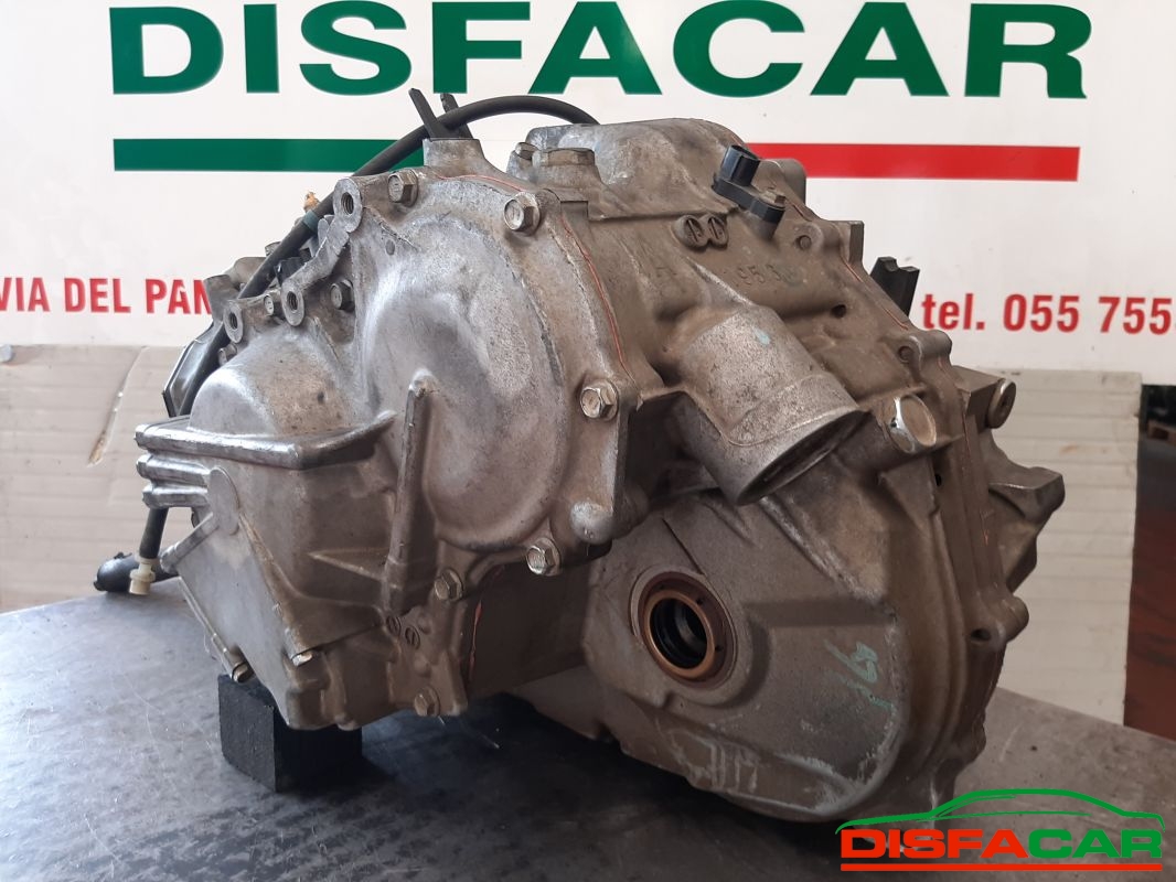 Cambio usato Opel Antara 2A SERIE - 4X4 2008, codice 55-51 – foto 6 di 12