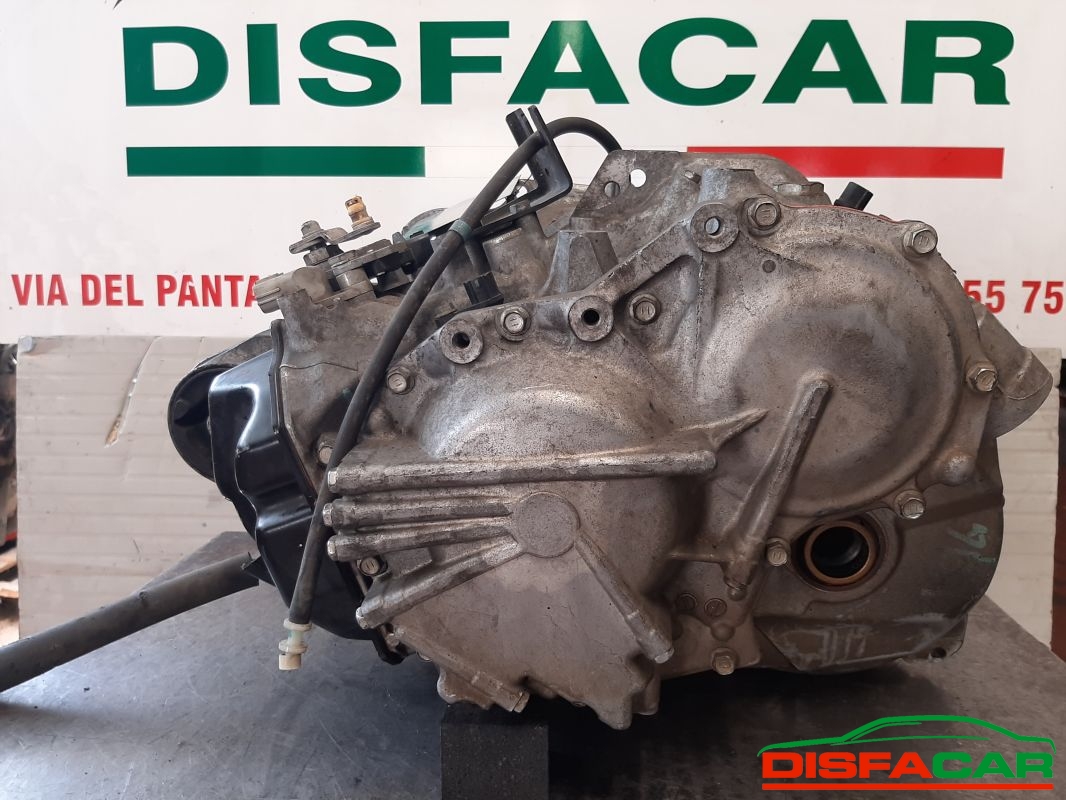 Cambio usato Opel Antara 2A SERIE - 4X4 2008, codice 55-51 – foto 7 di 12