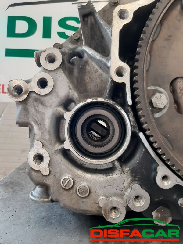 Cambio usato Opel Antara 2A SERIE - 4X4 2008, codice 55-51 – foto 2 di 12