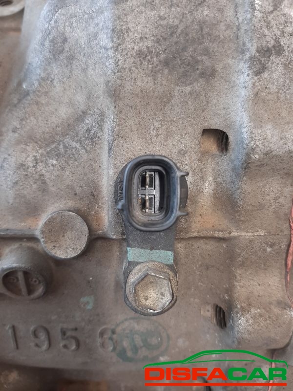 Cambio usato Opel Antara 2A SERIE - 4X4 2008, codice 55-51 – foto 4 di 12