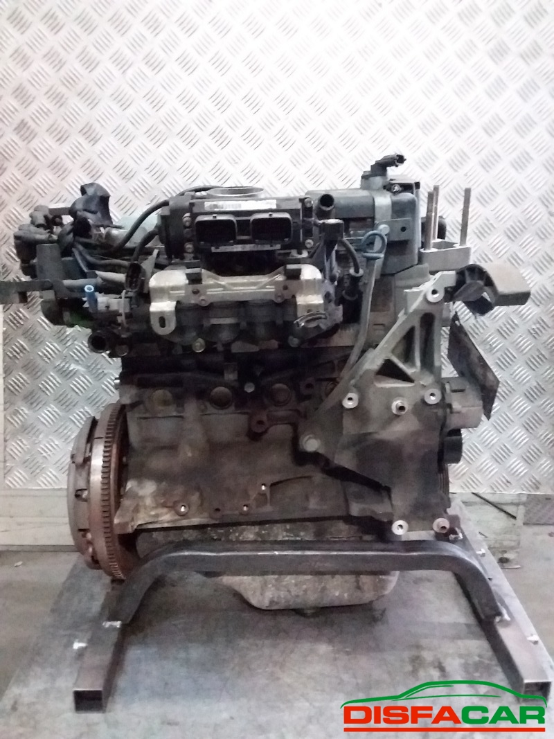 Motore usato Fiat Punto 3Aserie 2004, codice 188A4000 – foto 5 di 8