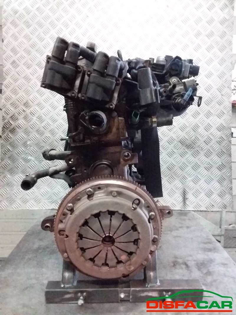 Motore usato Fiat Punto 3Aserie 2004, codice 188A4000 – foto 4 di 8