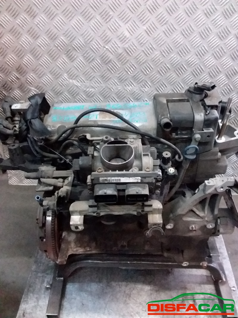 Motore usato Fiat Punto 3Aserie 2004, codice 188A4000 – foto 7 di 8