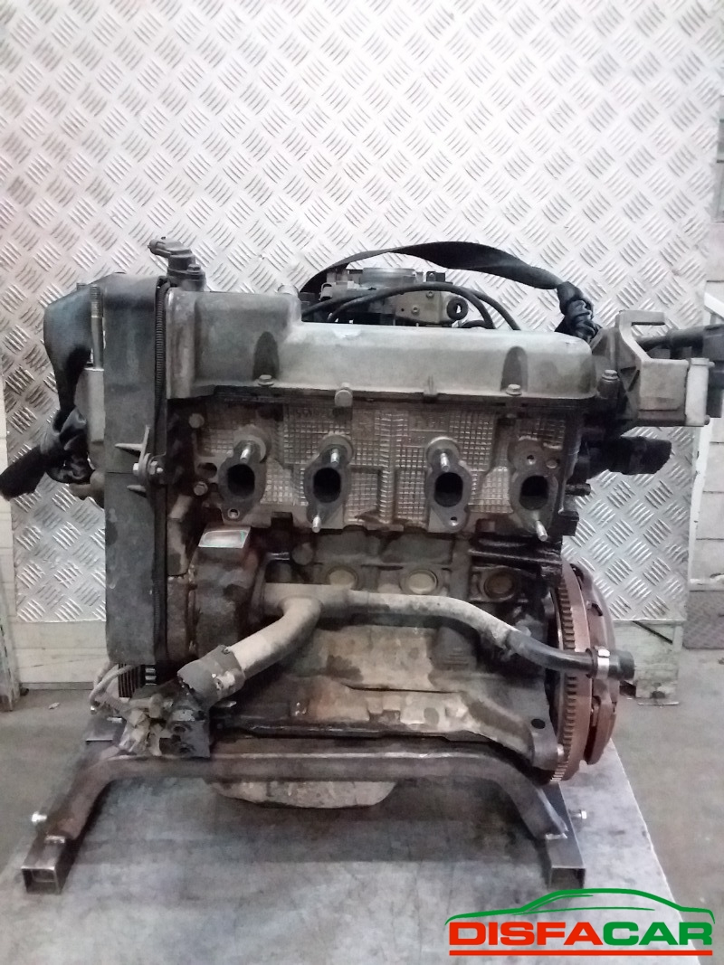Motore usato Fiat Punto 3Aserie 2004, codice 188A4000 – foto 2 di 8