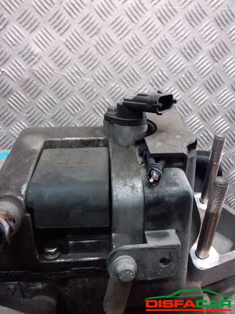 Motore usato Fiat Punto 3Aserie 2004, codice 188A4000 – foto 6 di 8