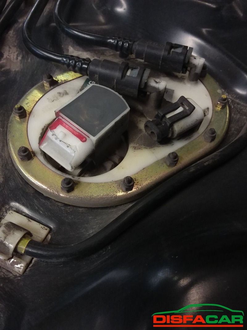 Serbatoio usato Fiat Palio SW 1997, codice 178B5000 – foto 2 di 7