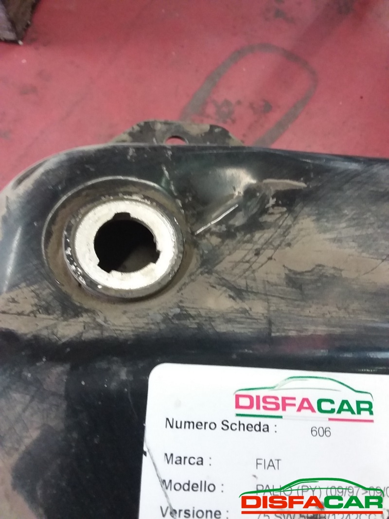 Serbatoio usato Fiat Palio SW 1997, codice 178B5000 – foto 7 di 7
