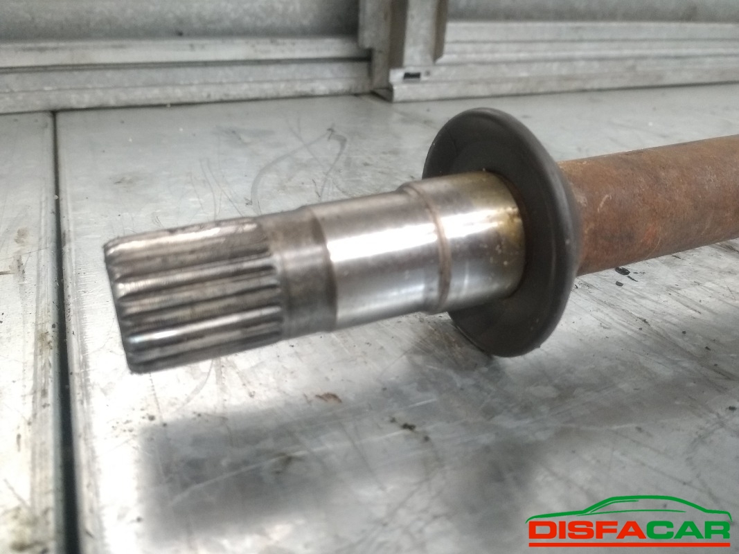 Semiasse usato Fiat 500 2007, codice 169A4000 – foto 3 di 5