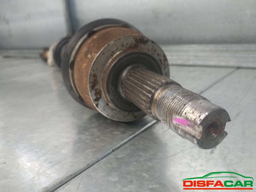 Semiasse usato Fiat 500 2007, codice 169A4000 – foto 4 di 5