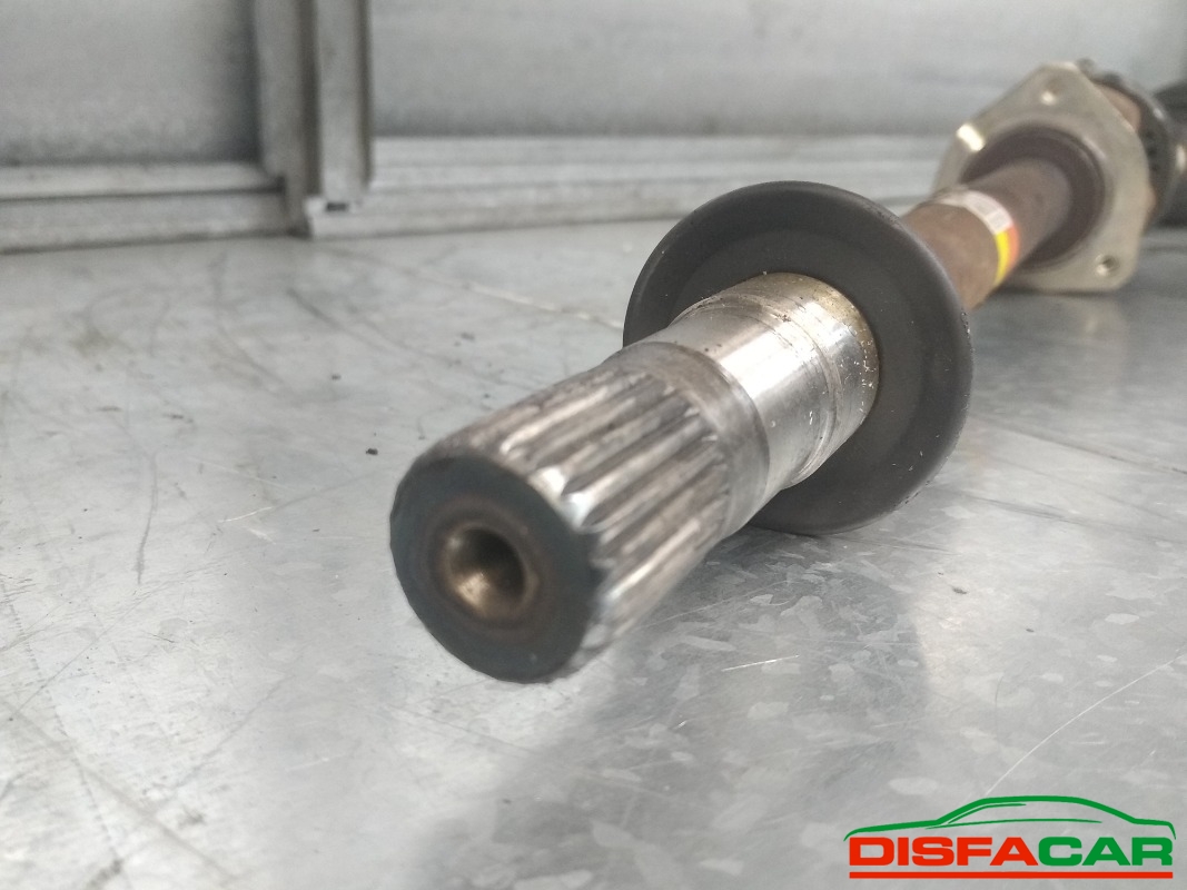 Semiasse usato Fiat 500 2007, codice 169A4000 – foto 5 di 5