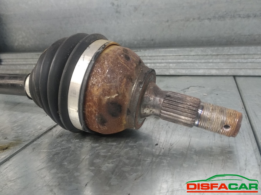 Semiasse usato Citroën DS3 2015, codice DV6FD – foto 2 di 5