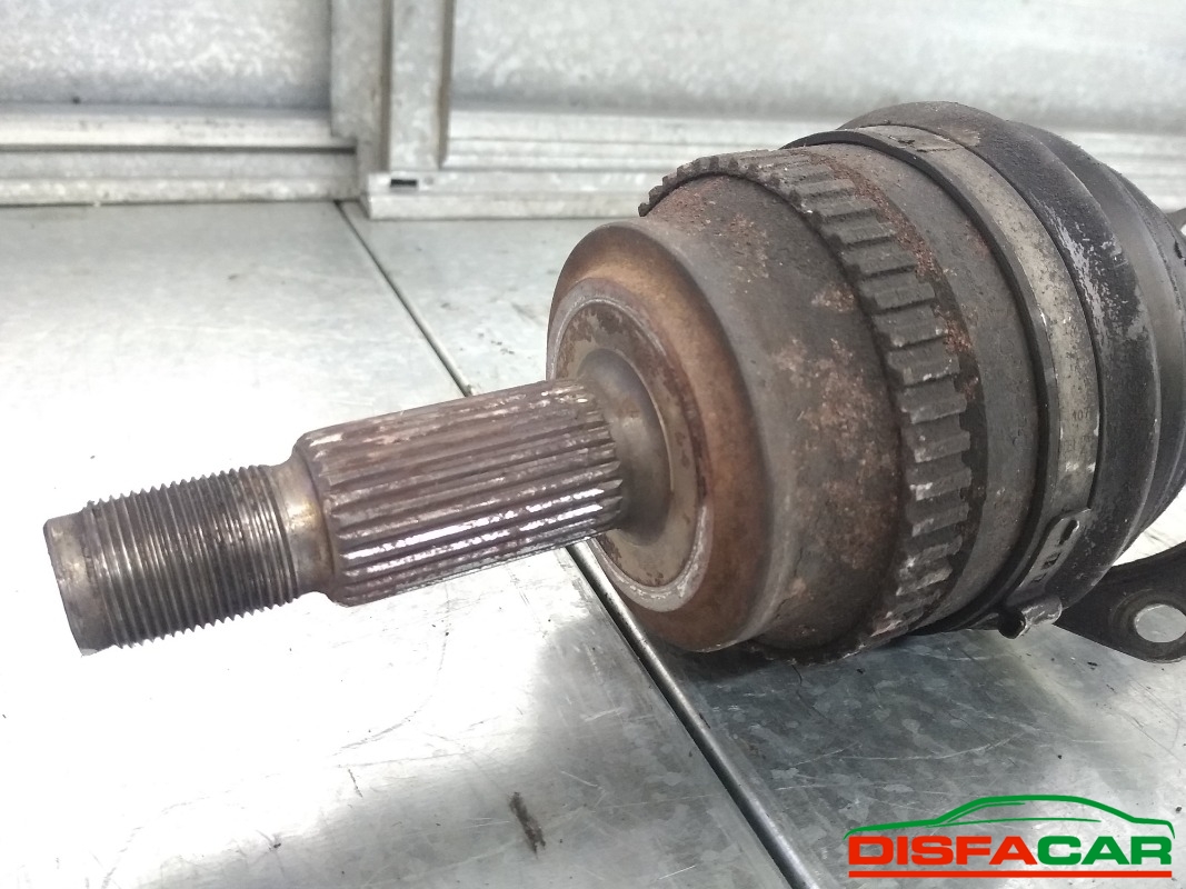 Semiasse usato Opel Movano 1998, codice S9WA7 – foto 3 di 5