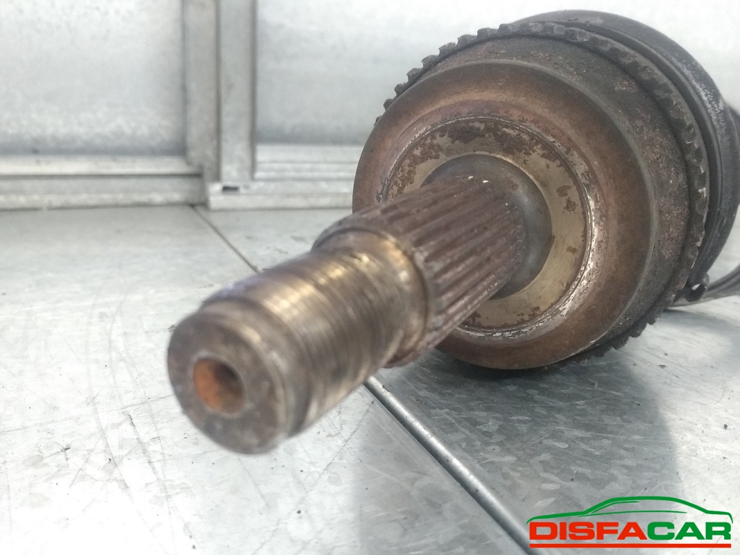 Semiasse usato Opel Movano 1998, codice S9WA7 – foto 5 di 5