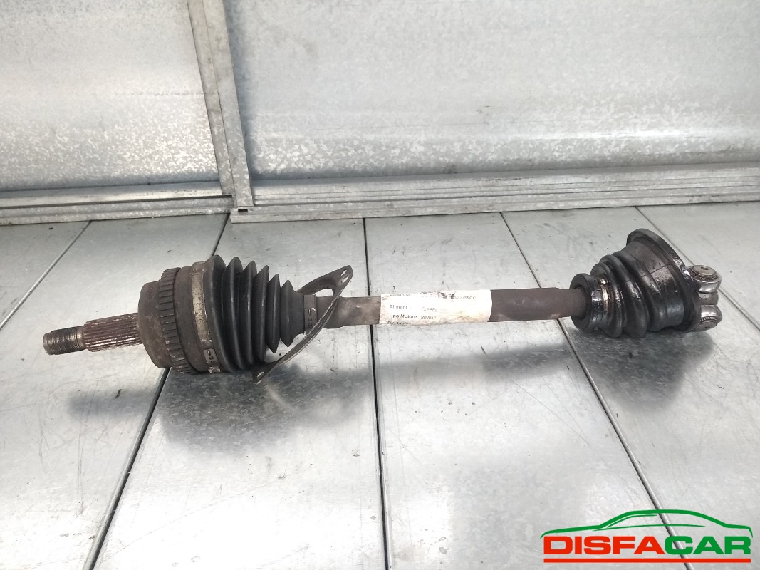 Semiasse Opel Movano 1998