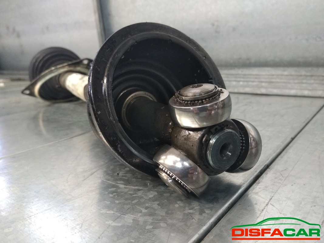 Semiasse usato Opel Movano 1998, codice S9WA7 – foto 4 di 5