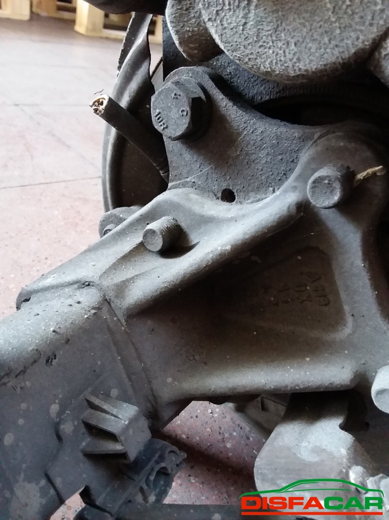 Assale posteriore usato Fiat Ducato 15 2002, codice RFL – foto 8 di 9