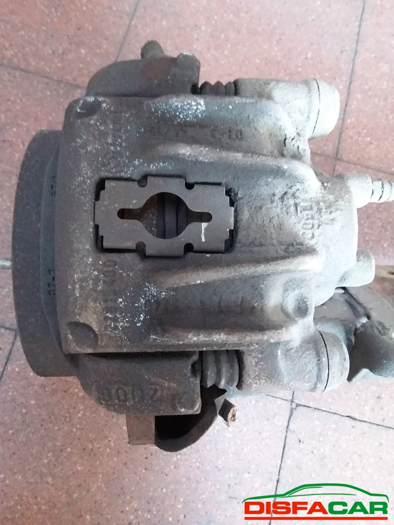 Assale posteriore usato Fiat Ducato 15 2002, codice RFL – foto 5 di 9