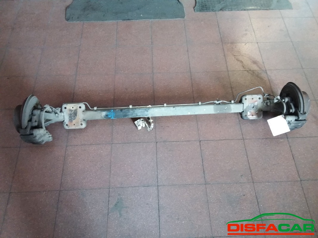 Assale posteriore Fiat Ducato 2002