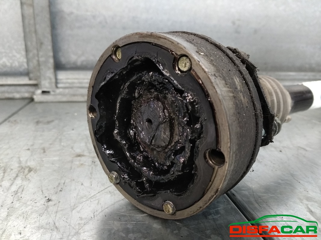 Semiasse usato Volkswagen Touran 2003, codice BAG – foto 5 di 5