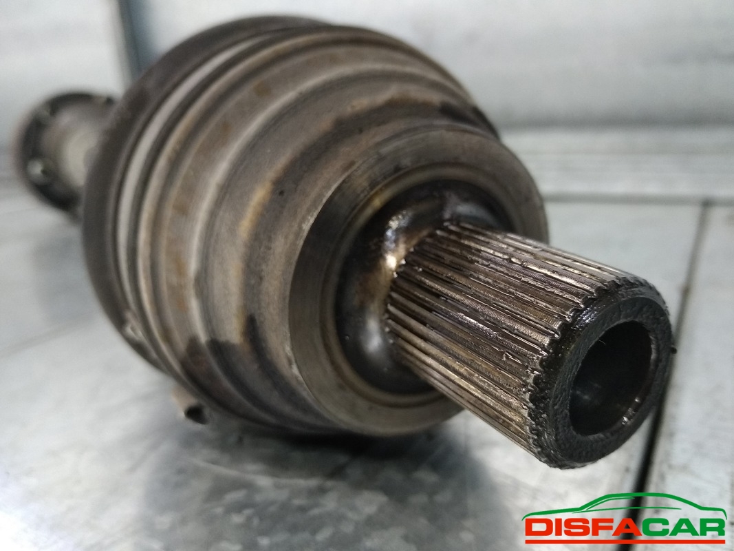 Semiasse usato Volkswagen Touran 2003, codice BAG – foto 4 di 5