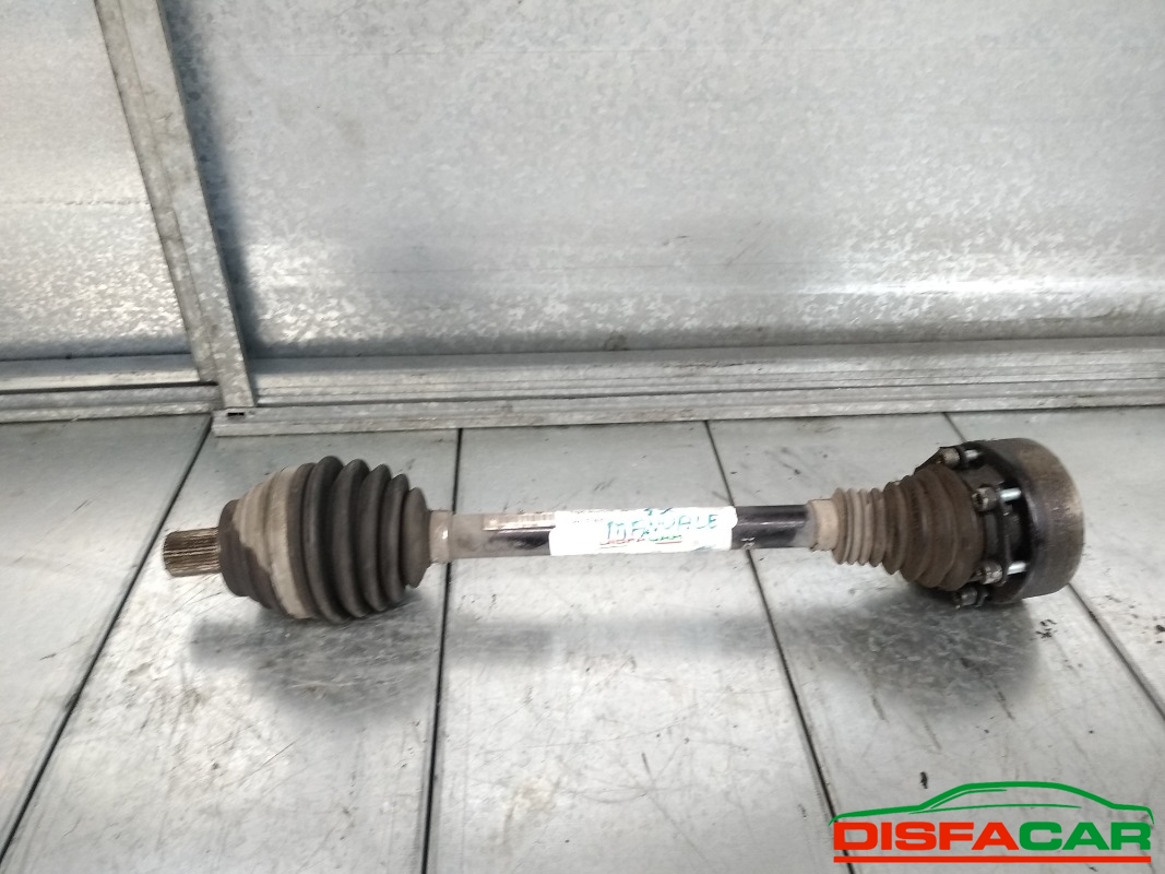 Semiasse Volkswagen Touran 2003