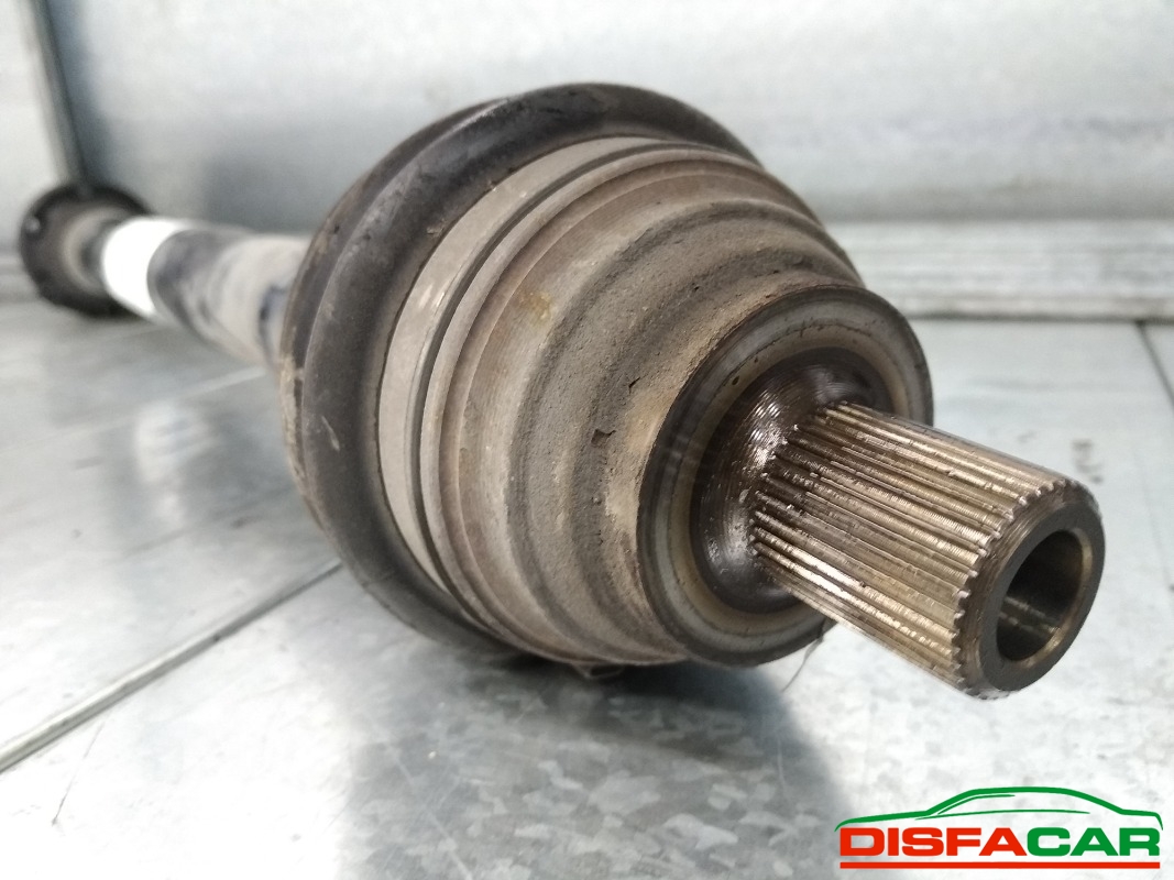 Semiasse usato Volkswagen Touran 2003, codice BAG – foto 4 di 5