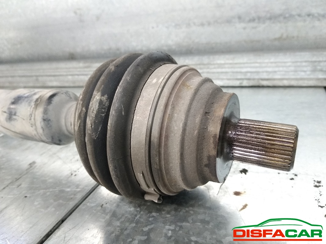 Semiasse usato Volkswagen Touran 2003, codice BAG – foto 2 di 5