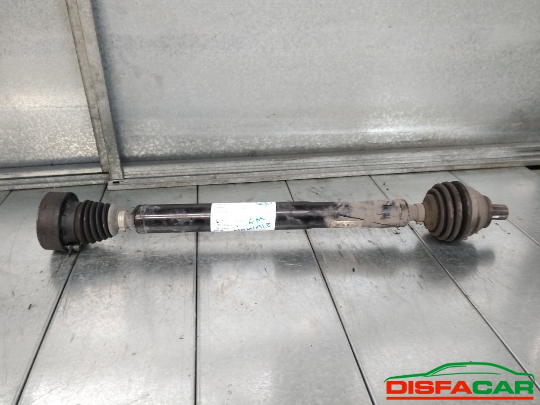 Semiasse Volkswagen Touran 2003