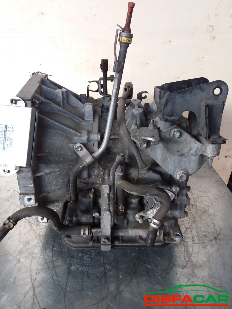 Cambio usato Suzuki Alto 2009, codice K10B – foto 5 di 9