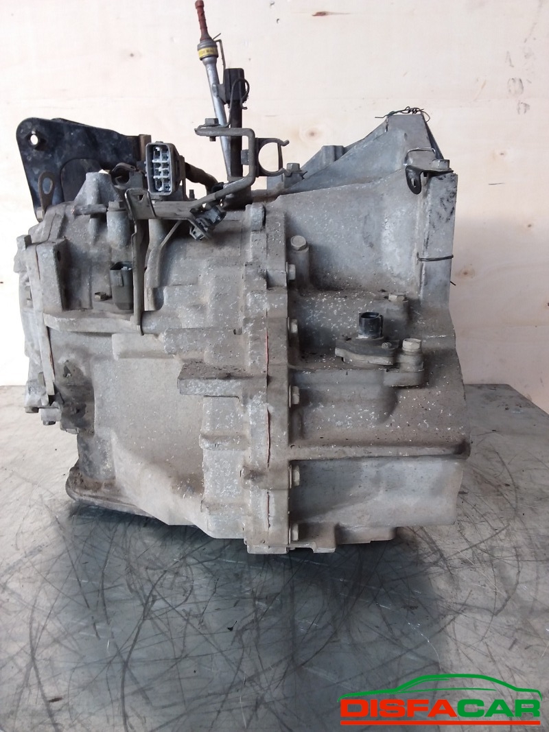 Cambio usato Suzuki Alto 2009, codice K10B – foto 3 di 9
