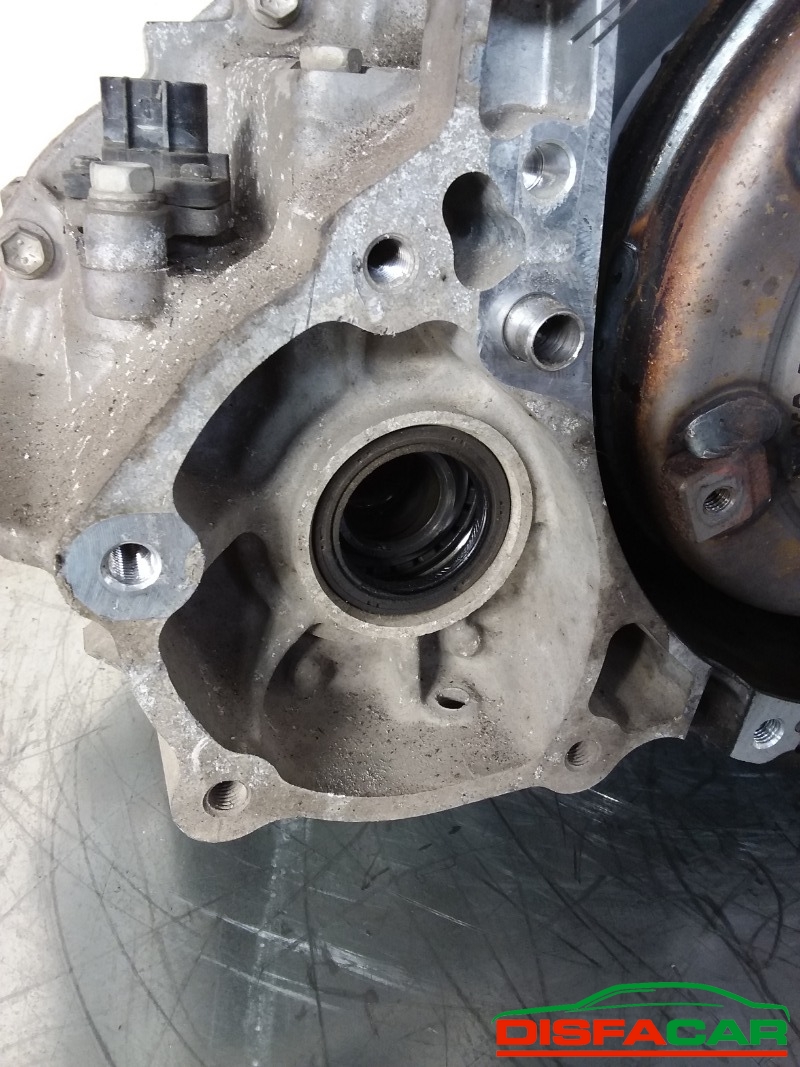 Cambio usato Suzuki Alto 2009, codice K10B – foto 2 di 9