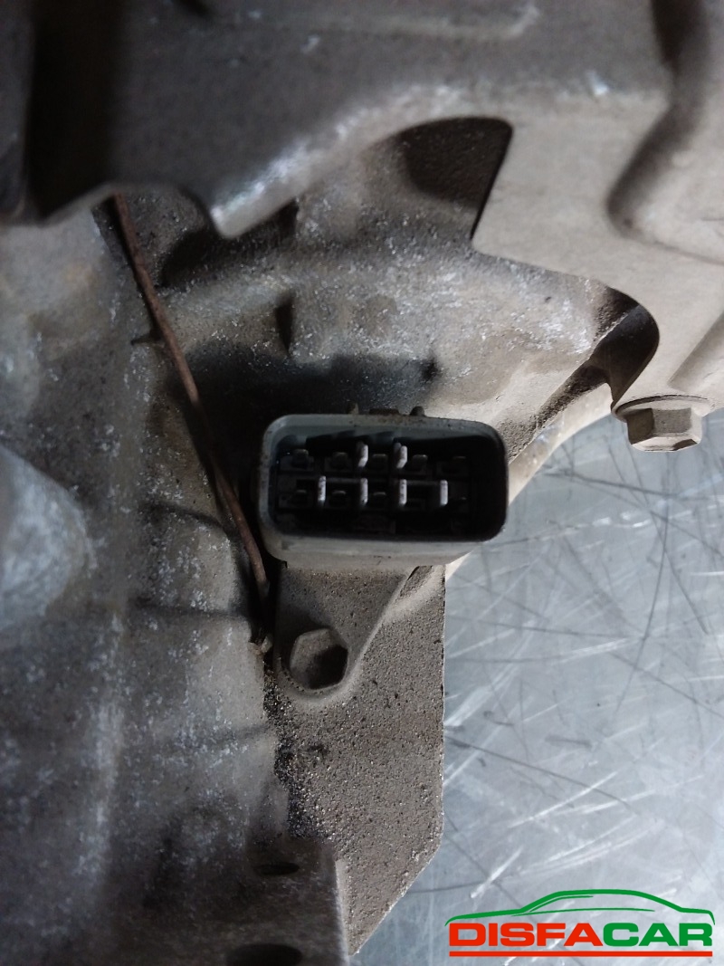 Cambio usato Suzuki Alto 2009, codice K10B – foto 7 di 9