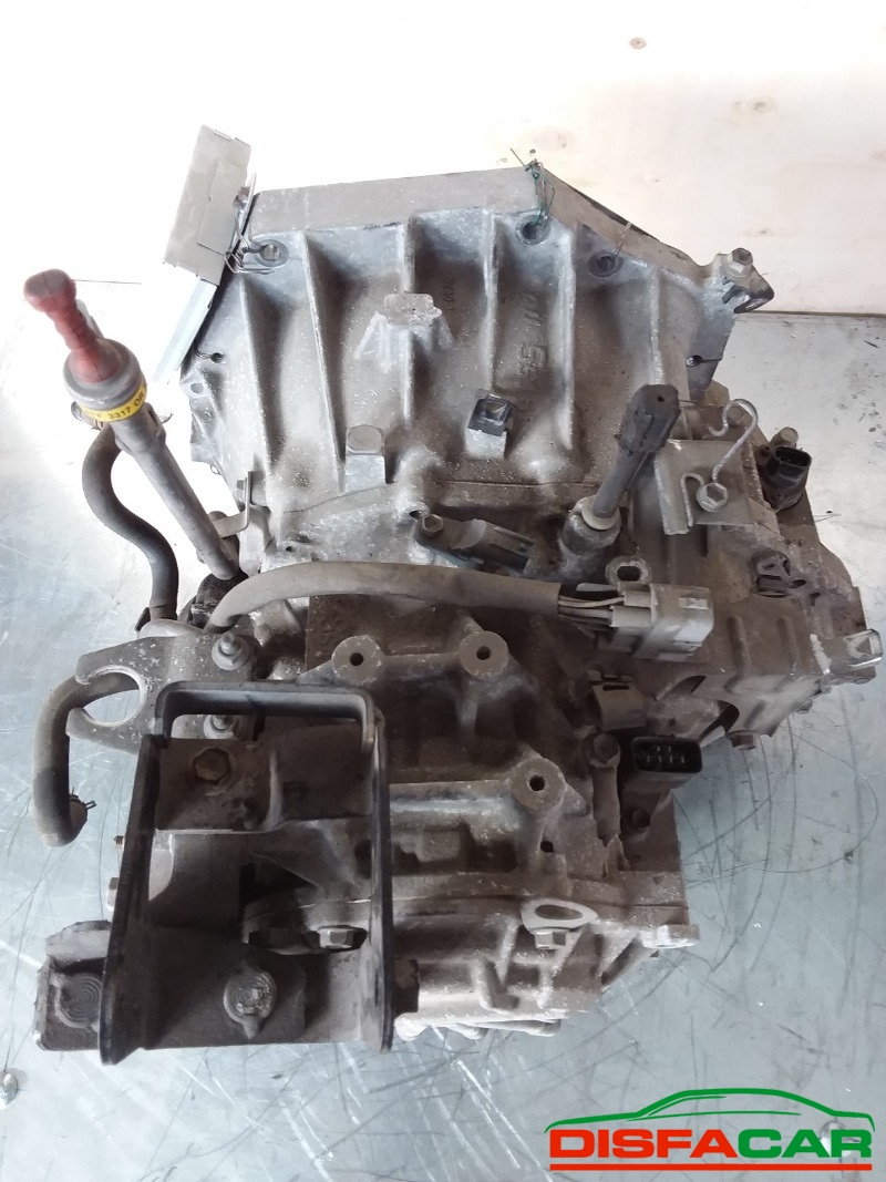 Cambio usato Suzuki Alto 2009, codice K10B – foto 6 di 9
